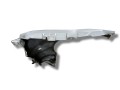 крыло переднее правое Citroen C4 1 поколение 2007, 1.6 л., i, NFU (TU5JP4), бензин, 5МКПП, gris iceland, хетчбэк 5 дв., передний привод, правый руль, 9646133277 - фото №9