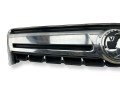 решетка радиатора Opel Antara 1 поколение [рестайлинг] 2012, 2.2 л., CDTi, дизель, 6МКПП, rauchgrau / gue, внедорожник 5 дв., полный привод, правый руль, 25983424 - фото №2