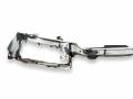передняя панель крепления облицовки (телевизор) Volvo C70 2 поколение 2009, 2.0 л., D, D 4204 T, дизель, 6МКПП, ice white / 614, кабриолет, передний привод, правый руль, 31335264 - фото №8