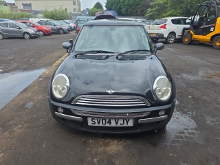 Mini Cooper 1 поколение R50