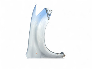 крыло переднее правое Mitsubishi ASX 1 поколение 2010, 1.8 л., DiD, 4N13, дизель, 6МКПП, cool silver / a31, внедорожник 5 дв., полный привод, правый руль, 5220F466