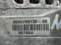 генератор Mercedes-Benz M-Класс W163 [рестайлинг] 2003, 3.7 л., i, M 112.970, бензин, АКПП, preto obsidian / 197u, внедорожник 5 дв., полный привод, правый руль, A0111546402, SG12B023 - фото №10