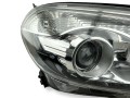 фара правая Nissan Qashqai J10 [рестайлинг] 2012, 1.5 л., DCi, K9K 430, дизель, 6МКПП, super white / 326, внедорожник 5 дв., передний привод, правый руль, 1LL010335-14, 26010-BR01B - фото №2