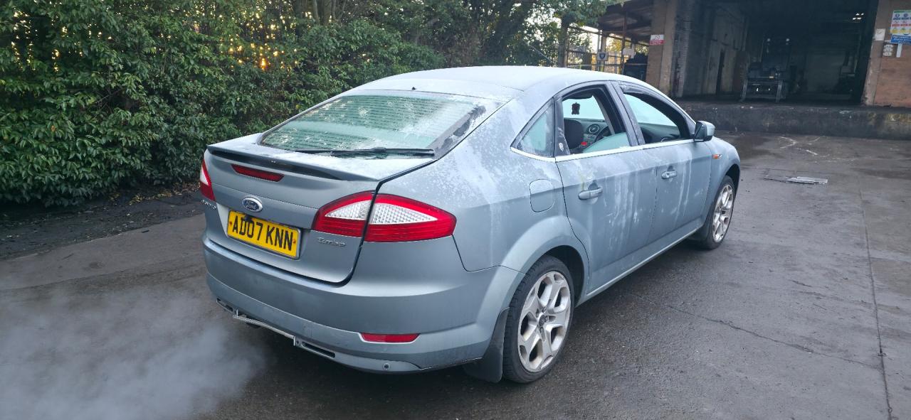 Ford Mondeo 4 2007