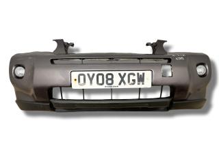 бампер передний Nissan X-Trail T31 2007, 2.0 л., DCi, M9R, дизель, 6МКПП, brownish gray, внедорожник 5 дв., полный привод, правый руль, 62022-JG44H