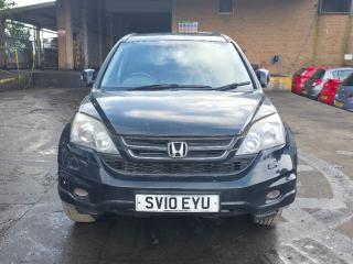 Honda CR-V 3 поколение [рестайлинг]