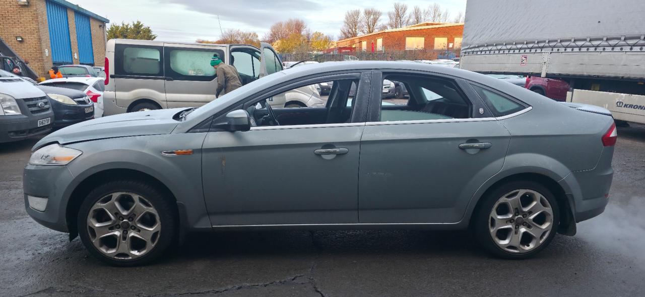Ford Mondeo 4 2007