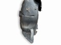 защита арок передняя правая (подкрылок) Skoda Superb 3 поколение 3V 2016, 1.6 л., TDi, DCXA, дизель, 6МКПП, reflex silver, универсал, передний привод, правый руль, 3V0809958 - фото №6