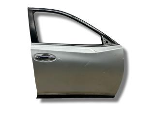 дверь передняя правая Nissan X-Trail T32 2016, 1.6 л., DCi, R9M, дизель, 6МКПП, silver / k23, внедорожник 5 дв., передний привод, правый руль, H010M-4CBAA