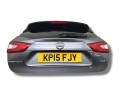 крышка багажника (дверь 3-5) Nissan Qashqai 2 поколение 2015, 1.5 л., DCi, K9K 636, дизель, 6МКПП, gray / kad, внедорожник 5 дв., передний привод, правый руль, K0100-4EAMC - фото №6