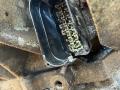 КПП автоматическая (АКПП) Porsche Cayenne 955 2005, 3.2 л., i, M02.2Y, бензин, АКПП, внедорожник 5 дв., полный привод, правый руль, 09D300037D, 09D323571M, HAP - фото №9