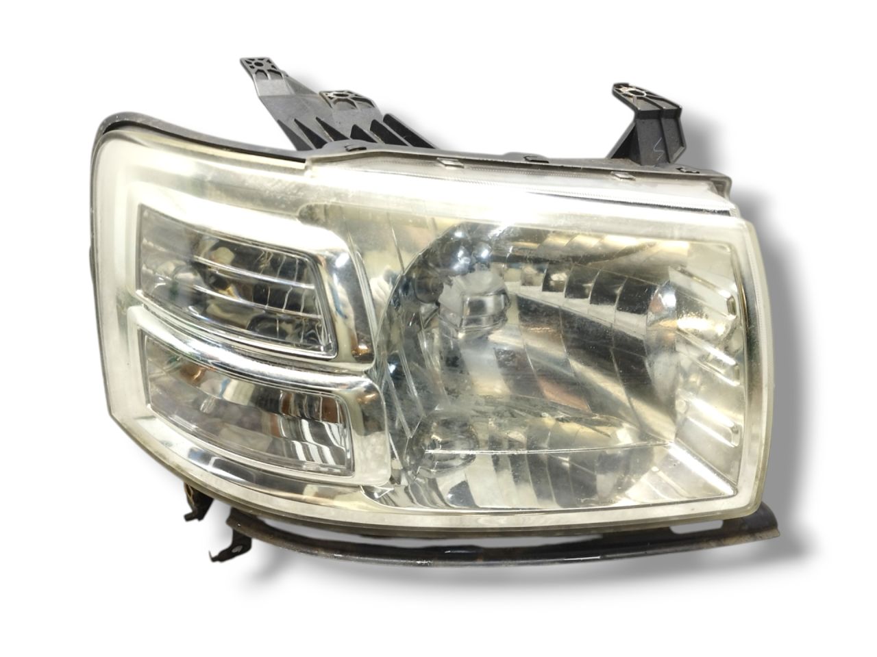 фара правая Ford Ranger 2 поколение 2008, 2.5 л., TDCi, WLAA, дизель, 5МКПП, cool white / cwfa, пикап, полный привод, правый руль, 6M34-13100-BD - фото №1