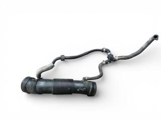 патрубок воздушного фильтра Volkswagen Passat B5 [рестайлинг] 2002, 2.0 л., i, AZM, бензин, 5МКПП, frescogruen / la6w, седан, передний привод, правый руль, 06B129627Q, 06B133753D, 06B133241AG