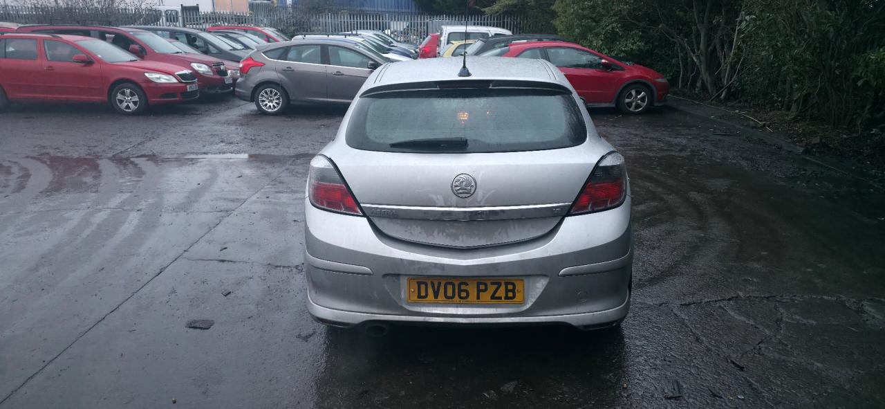 Opel Astra GTC H рест. 2006