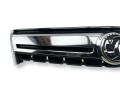 решетка радиатора Opel Antara 1 поколение [рестайлинг] 2012, 2.2 л., CDTi, дизель, 6МКПП, schneeweiss, внедорожник 5 дв., полный привод, правый руль, 25983424 - фото №2