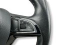 руль Skoda Superb 3 поколение 3V 2016, 1.6 л., TDi, DCXA, дизель, 6МКПП, reflex silver, универсал, передний привод, правый руль, 3V0419091L, 3V0880201F - фото №5