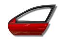 дверь передняя левая Skoda Rapid 1 поколение 2014, 1.6 л., TDi, CAYB, дизель, 5МКПП, flash red, хетчбэк 5 дв., передний привод, правый руль, 5JA831051C - фото №4