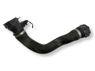 патрубок радиатора BMW X5 E70 2007, 4.8 л., i, N62 B48 B, бензин, АКПП, black saphir / 475, внедорожник 5 дв., полный привод, правый руль, 17127536231, 7536231