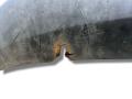 бампер передний Renault Master 3 поколение 2013, 2.3 л., DCi, M9T 870, дизель, 6МКПП, ice white bc / o389, микроавтобус, передний привод, правый руль, 620220006R, 620220007R, EL017673 - фото №8