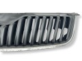 решетка радиатора Skoda Fabia 2 поколение (5J) 5J 2008, 1.4 л., TDi PD, BNM, дизель, 5МКПП, satin, хетчбэк 5 дв., передний привод, правый руль, 5J0853668C - фото №3