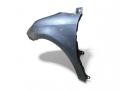крыло переднее левое Citroen C4 1 поколение 2006, 1.6 л., HDi, 9HZ (DV6TED4), дизель, 5МКПП, gris fer / ezw, хетчбэк 3 дв., передний привод, правый руль, 7840Q3 - фото №3