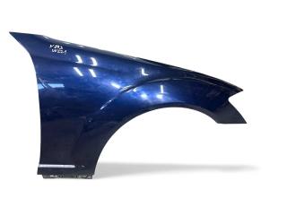 крыло переднее правое Mercedes-Benz S-Класс W221 2007, 3.5 л., i, M 272.965, бензин, АКПП, tansanitblau / 359, седан, задний привод, правый руль, A2218800218
