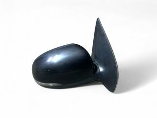 зеркало наружное правое Hyundai i20 1 поколение [рестайлинг] PB 2012, 1.1 л., CRDi, дизель, 6МКПП, black diamond / fr, хетчбэк 5 дв., передний привод, правый руль, 87620-1J830