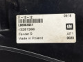 фонарь задний правый Opel Astra GTC J [рестайлинг] 2012, 2.0 л., CDTi, A 20 DTH, дизель, 6МКПП, graphitschwarz / 22c, хетчбэк 3 дв., передний привод, правый руль, 13281266 - фото №4