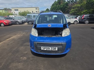 Fiat Qubo 1 поколение