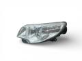 фара левая Skoda Superb 2 поколение 3T 2012, 1.6 л., TDi, CAYC, дизель, 6МКПП, reflex silver / la7w, лифтбэк, передний привод, правый руль, 3T2941017E, 1ZS247047-35 - фото №2