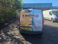 накладка двери (крышки) багажника Mercedes-Benz Citan W415 2013, 1.5 л., CDi, OM 607.951, дизель, 5МКПП, brillantsilber / 9744, фургон, передний привод, правый руль, A4157420030, 265120866R - фото №7