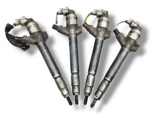 форсунка Ford Transit 7 поколение 2007, 2.2 л., TDCi, P8FA, дизель, 5МКПП, frozen white / 3g, микроавтобус, передний привод, правый руль, 6C1Q-9K546-AC