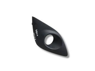 решётка бампера боковая правая Renault Grand Scenic 3 поколение 2011, 1.9 л., DCi, F9Q 872, дизель, 6МКПП, noir / nv676, минивэн, передний привод, правый руль, 261520001R