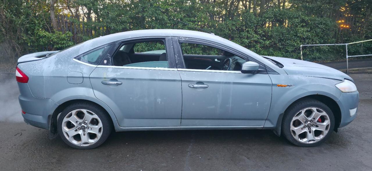 Ford Mondeo 4 2007
