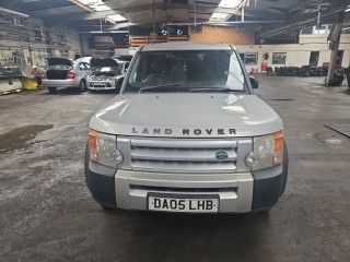 Land Rover Discovery 3 поколение L318