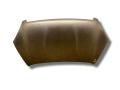 капот Nissan Qashqai 1 поколение 2009, 1.5 л., DCi, K9K 292, дизель, 6МКПП, cafe latte / c30, внедорожник 5 дв., передний привод, правый руль, F5100-JD0M0 - фото №3