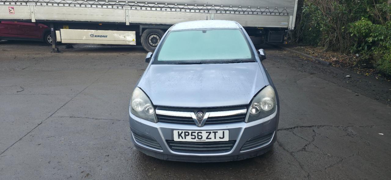 Opel Astra H 2006