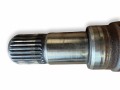 полуось передняя правая (приводной вал, ШРУС) Ford Mondeo 4 поколение 2008, 2.0 л., i, AOBA, бензин, 5МКПП, thunder / t6, лифтбэк, передний привод, правый руль, 1788201, 6G91-3B436-BF - фото №5