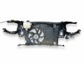 передняя панель крепления облицовки (телевизор) Mini Cooper 2 поколение R56 2008, 1.6 л., i, N12 B16 A, бензин, 6МКПП, lightning blue / a63, хетчбэк 3 дв., передний привод, правый руль, 0130303019, 17422754854, 51467145012, 7145012, 2754854 - фото №7