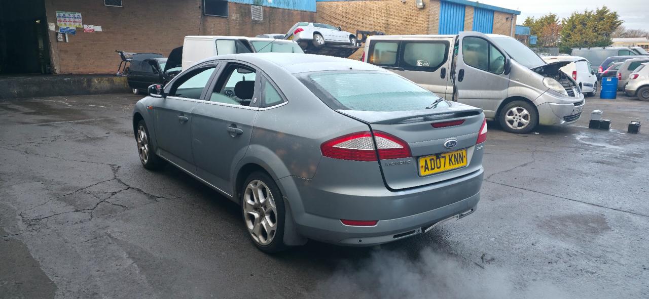 Ford Mondeo 4 2007