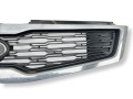 решетка радиатора Kia Ceed 1 поколение [рестайлинг] ED 2011, 1.6 л., CRDi, D4FB, дизель, 6МКПП, machine silver, универсал, передний привод, правый руль, 86350-1H500, 86351-1H500 - фото №4