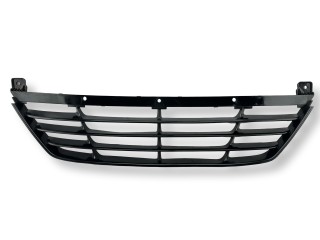 заглушка (решетка) в бампер Hyundai ix35 1 поколение LM 2012, 1.7 л., CRDi, D4FD, дизель, 6МКПП, steel gray ii / zar, внедорожник 5 дв., передний привод, правый руль, 86550-2Y000
