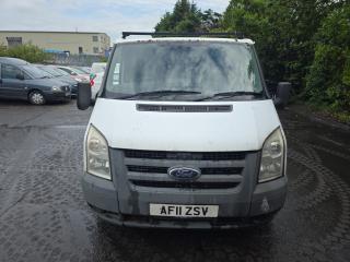 Ford Transit 7 поколение