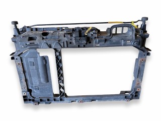 передняя панель крепления облицовки (телевизор) Ford B-max 1 поколение 2015, 1.6 л., i, IQJA, бензин, АКПП, frozen white / 7vtawwa, минивэн, передний привод, правый руль, AV11-A16E146-A, AV11-A161146-B