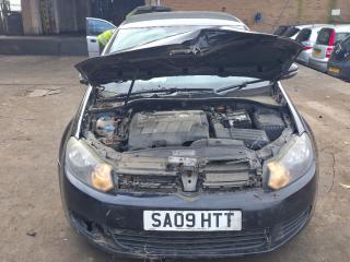 Volkswagen Golf 6 поколение