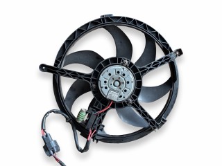 вентилятор радиатора Mini Countryman 1 поколение R60 2012, 2.0 л., D, N47 C20 A, дизель, 6МКПП, light white / b15, внедорожник 5 дв., полный привод, правый руль, 17428509990, 8509990, 0130303027, X4395002, Y7813001