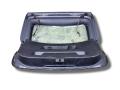 крышка багажника (дверь 3-5) BMW X1 E84 [рестайлинг] 2013, 2.0 л., D, N47 D20 C, дизель, 6МКПП, black saphir, внедорожник 5 дв., полный привод, правый руль, 41002993152, 2993152 - фото №8