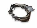 передняя панель крепления облицовки (телевизор) Ford Mondeo 4 поколение 2008, 2.0 л., TDCi, QXBA, дизель, 6МКПП, sea grey / x6, лифтбэк, передний привод, правый руль, 6M21-8B041-BH - фото №5