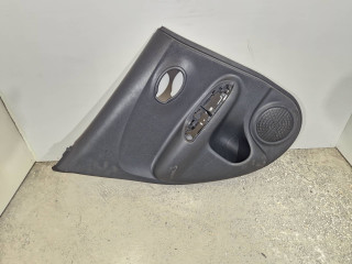 обшивка двери задняя левая Nissan Juke YF15 2011, 1.5 л., K9K 410, дизель, 6МКПП, nah (красный), хетчбэк 5 дв., 829011KB0A, 829231KB0A