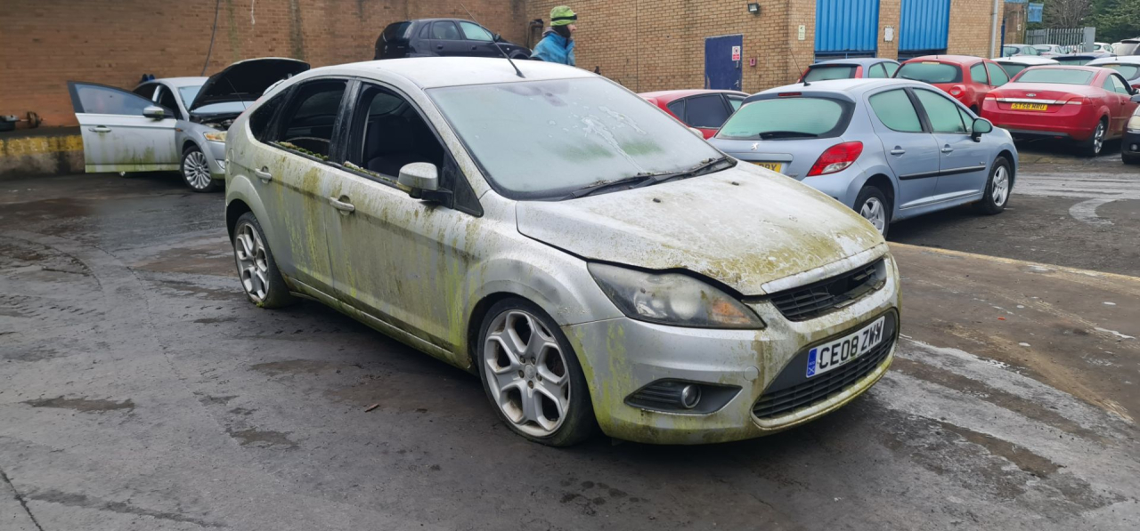 Ford Focus 2  рест. 2008